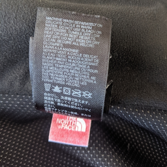 🎄5/$5 FRIDAY The North Face Windstopper zip up jacket sz S - Picture 10 of 12